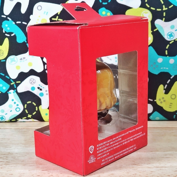 Hallmark Wizarding World Harry Potter Hermione Granger Christmas Tree Ornament - Picture 5 of 8